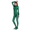 AMORESY Sexy Cosplay Super Costume Tight-Fitting Swimsuit, Full-Body Ultra-Glossy Full-Body Tights, Leggings, Stockings, Elastic, Stretchy, Smooth,