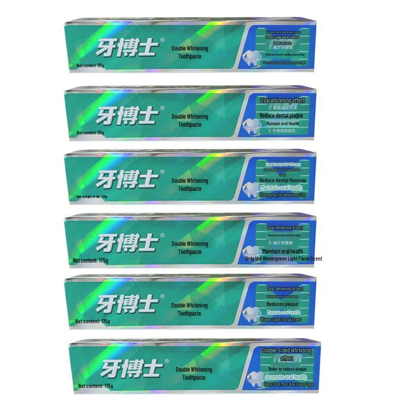 Dr. BOSHI Gum Care & Whitening Toothpaste
