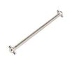 Steel Center Rear Driveshaft Dogbone Driving Shaft for LOSI 1Celsius10 TENACITY Pro 4  Brushless   RC Car