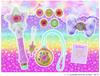 Mewkledreamy Mewkledreamy Stick Dreamy Compact DX Set [Agatsuma] &