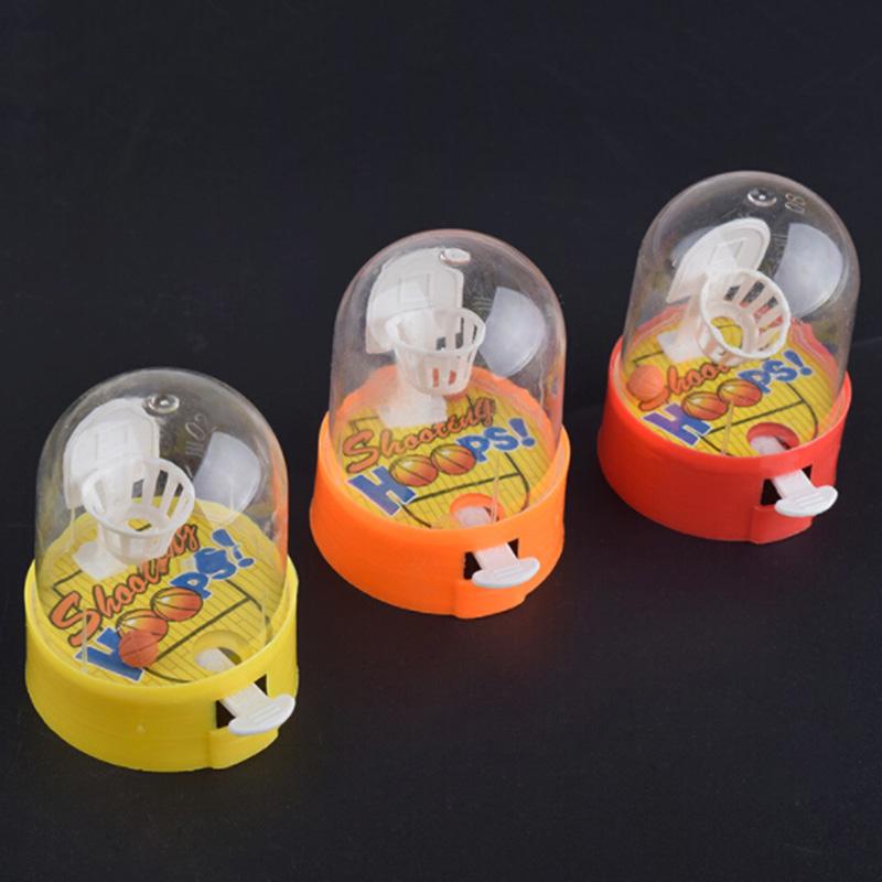 

1 шт. Настольный баскетбольный автомат, антистрессовая игрушка-плеер, детская развивающая игрушка AU.