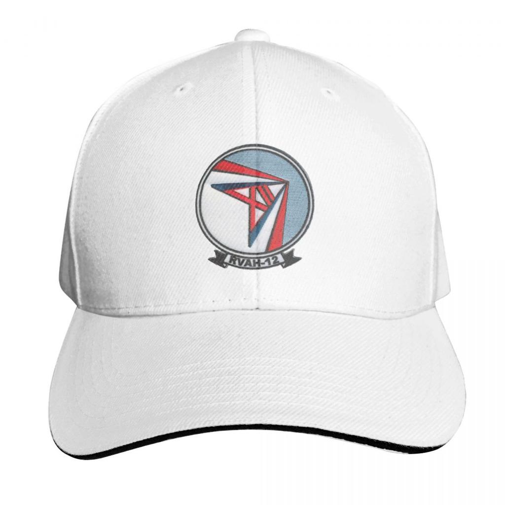 RVAH SQUADRON STORE Baseball Cap Dropshipping Summer Hat Sunscreen Sailor Cap for Unisex Women Hats Unisexs