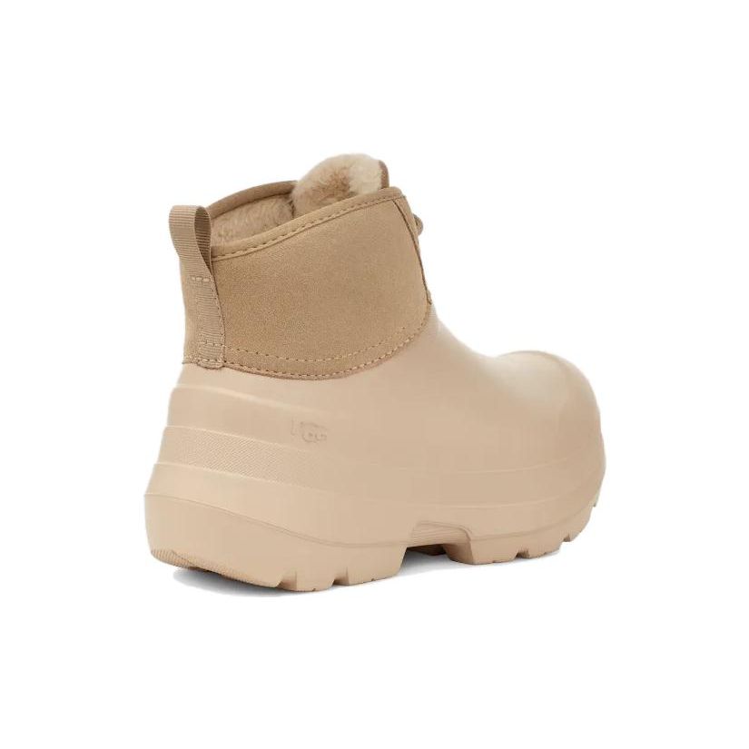 UGG Tasman X Lace Boot Mustard Seed Women Sneakers Cream 1146310-MDSD