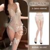 Sexy lingerie lace pure desire sexy bed crotch free onesie dating uniform hot