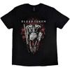 T-shirt unisex Sleep Token: Lo scheletro dell'amore che desideri (Grande)