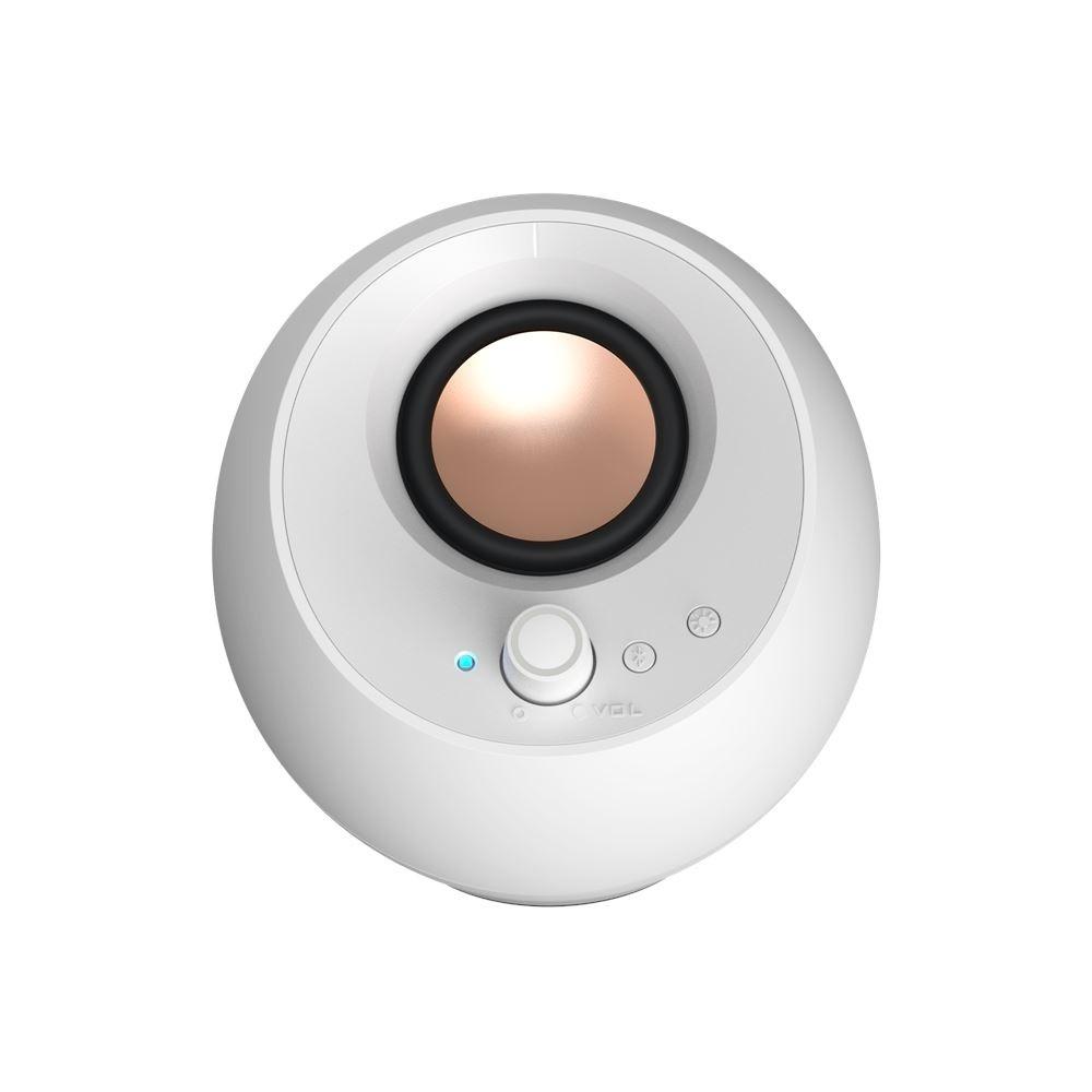 Pebble Pro White