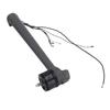 Drone Left Rear Arm Plastic Electronic UAV Left Rear Arm Replacement for 3 Drone Accessories