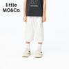 Little MO&Co. Kids' Pure Cotton Casual Capri Pants
