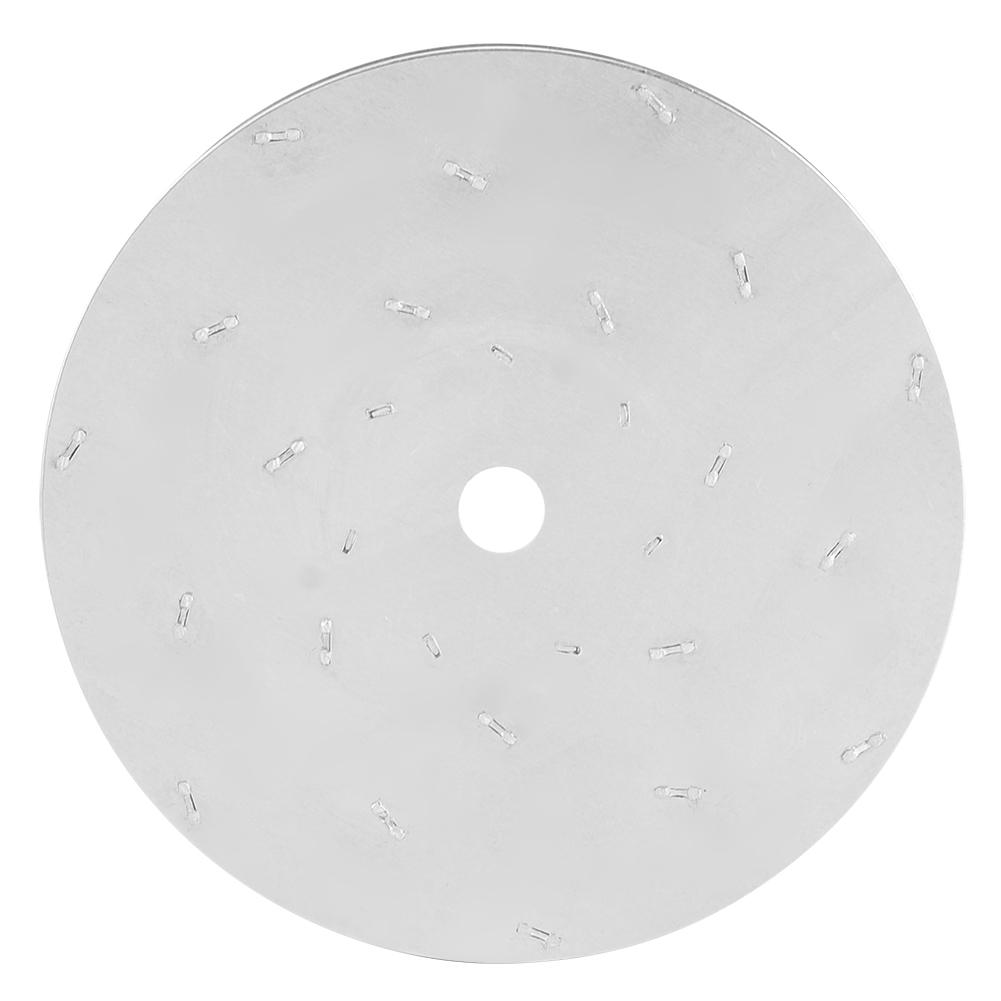 Household Aluminum Vacuum Cleaner Motor Rotating Fan Blade Replacement Accessory