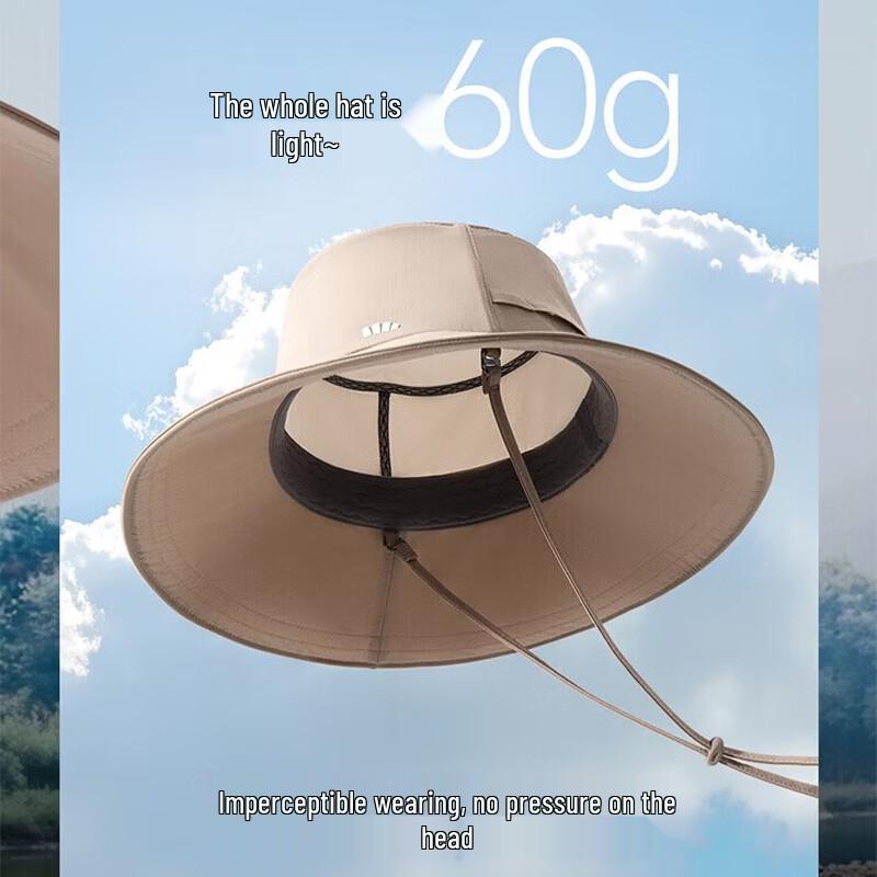 beneunder Women's Breathable Sun Hat