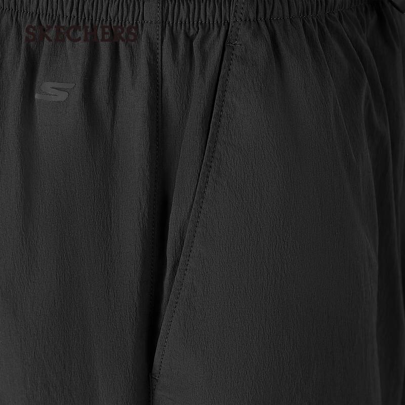 Skechers Women's Lightweight Wide-Leg Casual Pants