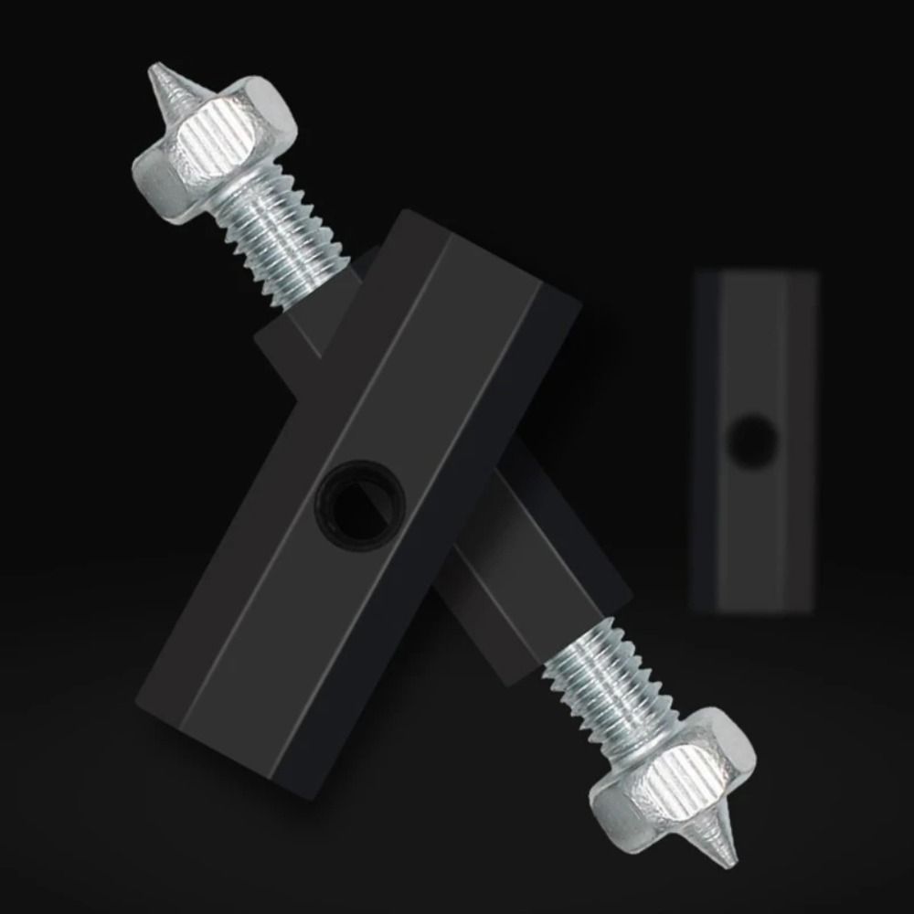 Adjustable Screws Dark Box Repair 10 PCS Set Switch Socket Box  Electrical Accessories