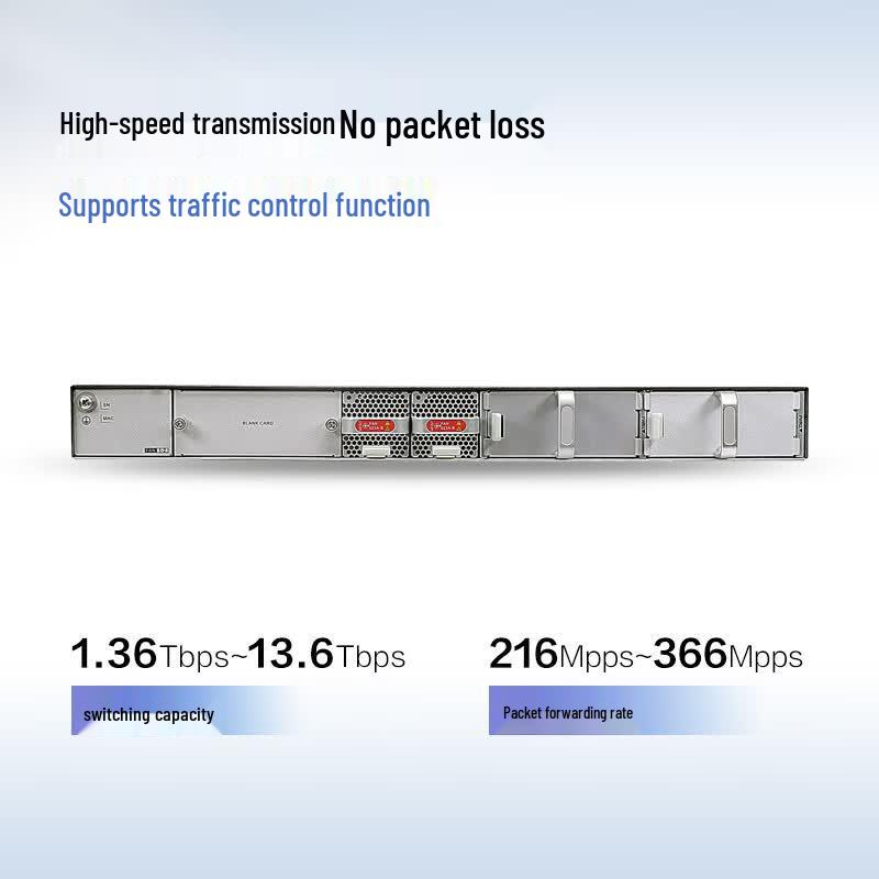 Huawei S5735S-H24S4XC-A Layer 3 Managed Fiber Switch