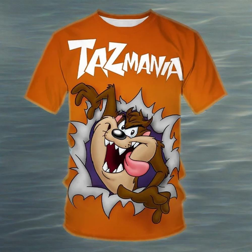 

New Summer 3D Printed Girl s Latest Pattern T-shirt Short Sleeve Personalized Casual Children s Shirt Fashion Cartoon Cool Top 110