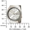 Seiko 5 SNXS73K1 Men's Automatic Watch - Silver