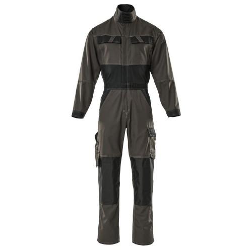 Mascot Mens Wallan Light Knee Pad Pockets Boiler Suit