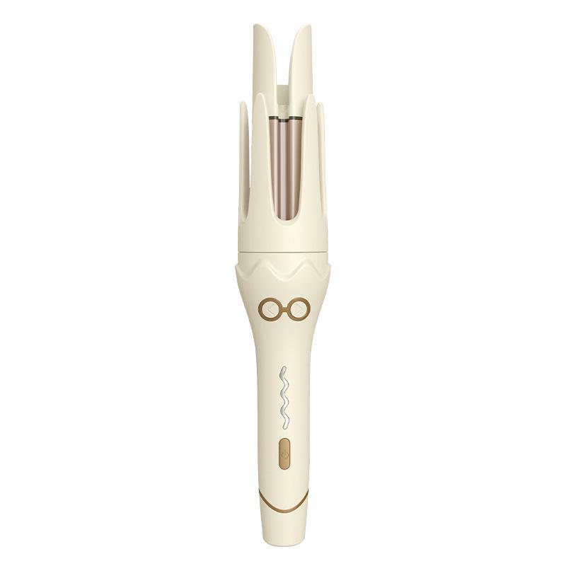 Minhuang 36mm Automatic Korean Curling Iron - Hair-Friendly, Negative Ion Big Waves Perming Tool