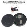Mini Wireless Device GF10 GPS Tracking Locator Intelligent Precise Positioning Warning System Anti-theft Real-time Vehicle Locator GPS Tracker