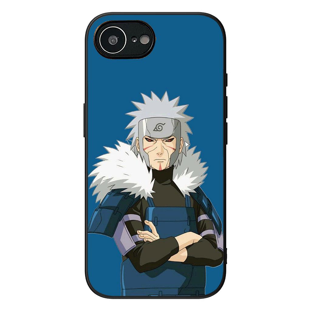 Senju Tobirama Narutos Kakashi Case for Samsung Galaxy A25 A37 A57 A12 A14 A31 A41 A50 A51 A70 A71 A72 A21S M15 Note 20 9 8 10