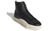 adidas Y-3 Yuben Mid 'Black Fox Orange' Men's Sneakers