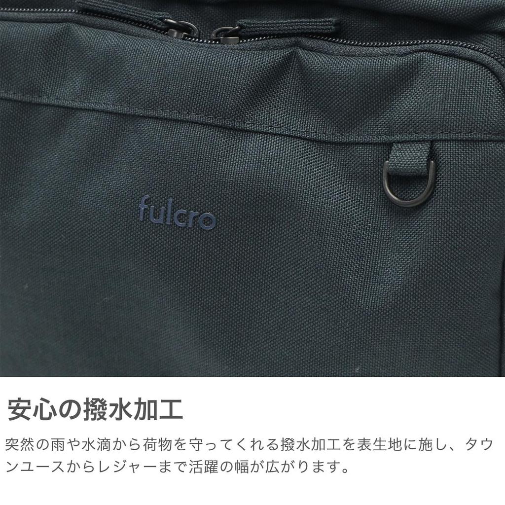 Furukuro Explorer GADGET reporter Shoulder Bag Navy fma-0012