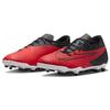 Nike Phantom GX Club MG Gotowy Zestaw Unisex Trampki Czerwony Jaskrawoczerwony Biały DD9483-600