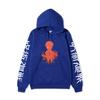 Jujutsu Kaisen Satoru Gojo Anime Graphic Hoodie Unisex Winter Fleece Lined Warm Hooded Sweatshirt Men Women Daily Casual