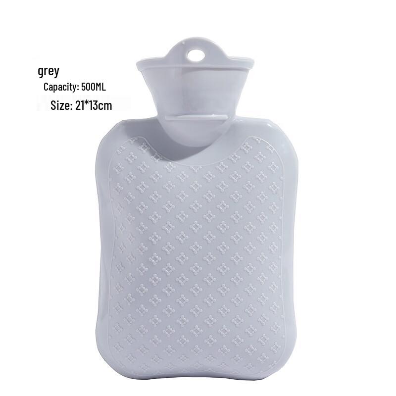 Brangdy Thickened Portable Hot Water Bottle