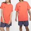 Nike ACG Small Logo Casual Short Sleeve Tee Men Tops Turf-Orange BQ7343-842