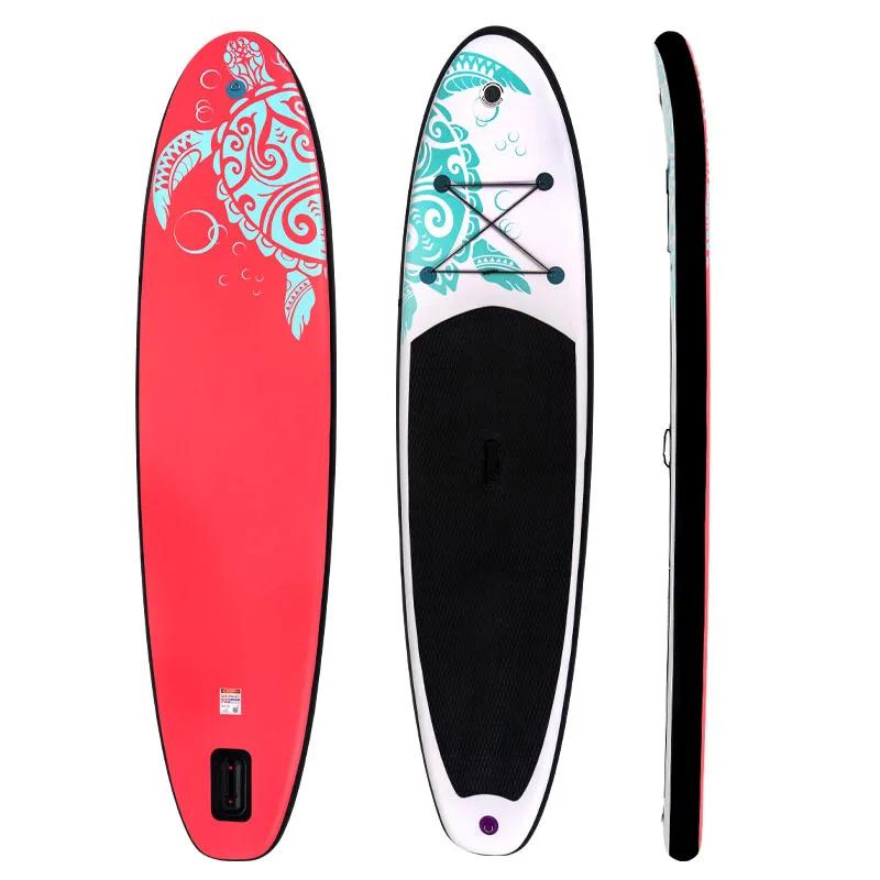 Racing Surfboard Stand Up Paddle Board Inflatable Water Pulp Board