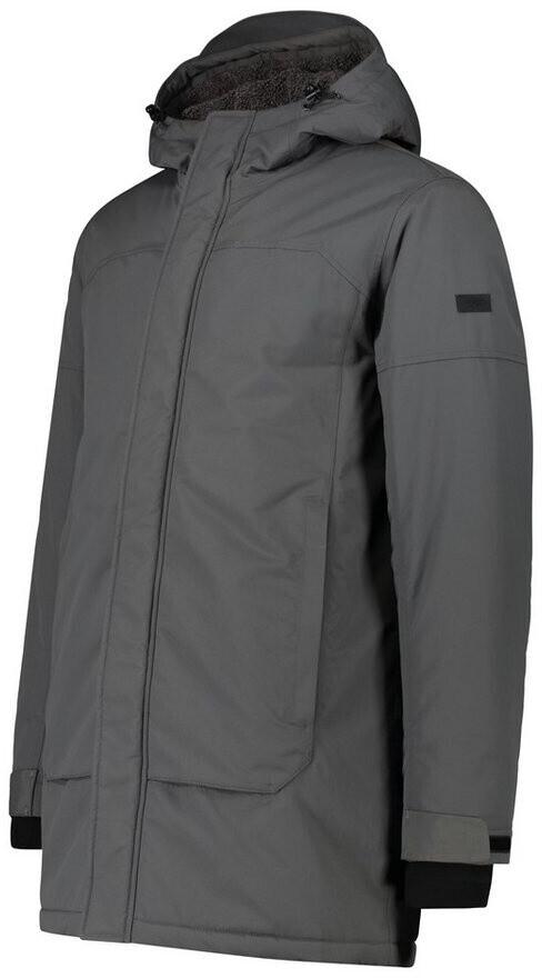 Men's Parka Jacket with Hood CMP (34K0877)