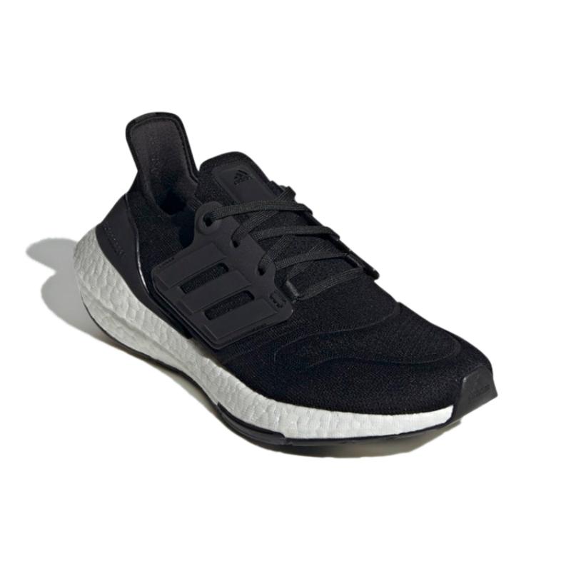 Adidas Ultra Boost 22 Black White Women's Sneakers GX5591
