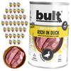 BULT Wet Dog Food Duck Can 36x400g