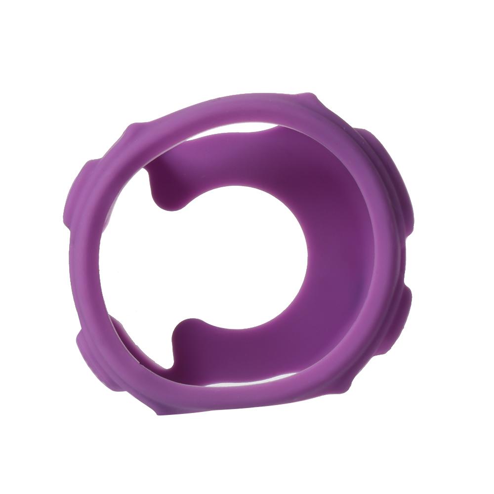 Wearable Wristband Jewelry Case Protector Watch Band Silicone Cover Replacement Bracelet