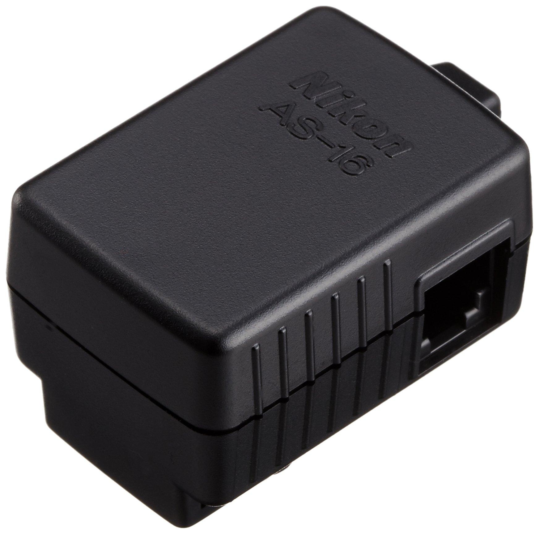 

Nikon hot shoe adapter AS-16