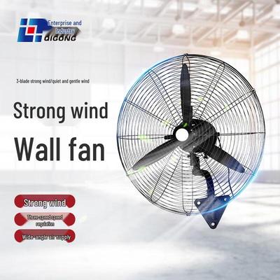 Kvalita vzduchu – Ventilátory
