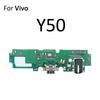 Power Charger Dock USB Charging Port Plug Board Flex Cable For Vivo Y53s Y53 Y53i Y52 Y52s Y51 Dec Sep 2020 Y51A Y51s Y50t Y50