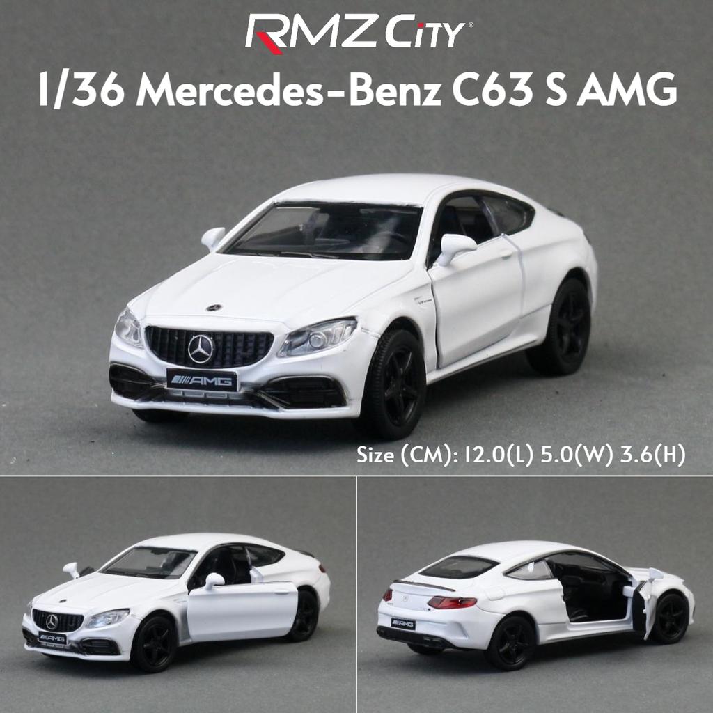 NDR1 1/36 Mercedes-Benz SUV Hatchback Van Sedan Super Sport Toy Car Model RMZ CiTY Diecast Metal Miniature Collection Gift For Boys