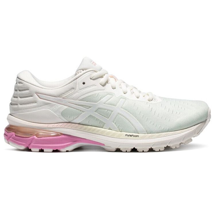 Asics Gel-Pursue 7 Comfortable Dry Fabric Low-Top Training Running Shoes Women sneaker White 1012B102-101