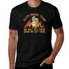 Sloth Hiking Team We Will Get There When We Get There Funny Vintage Tshirt Soft Antishrink Cotton Tee Tshirt