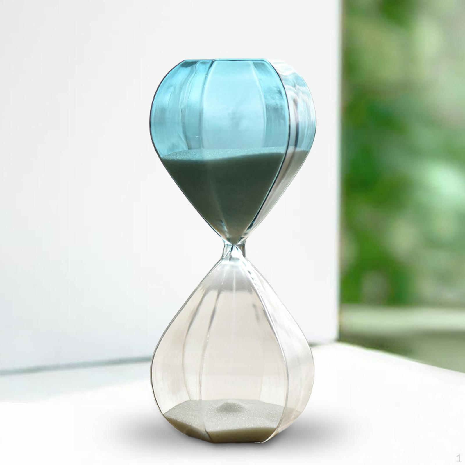 Орнамент Песочные часы 30 минут Легкий Новинка Песочный таймер Часы Домашний декор — фото 10