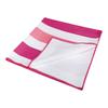 Regatta Stripe Microfibre Beach Towel