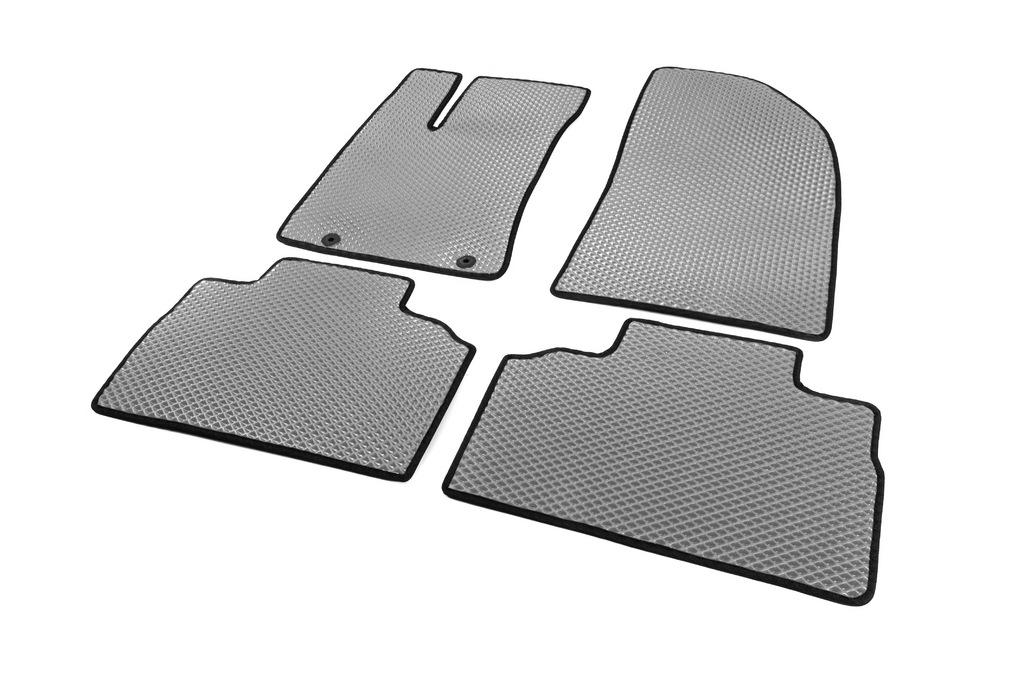 EVA Mats (Gray) for BYD Seagull