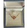 Used Canal 4 flower necklace