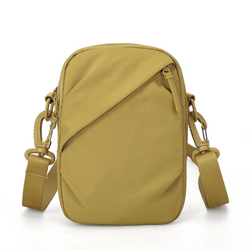 Unisex Schultertasche Große Kapazität Handytasche