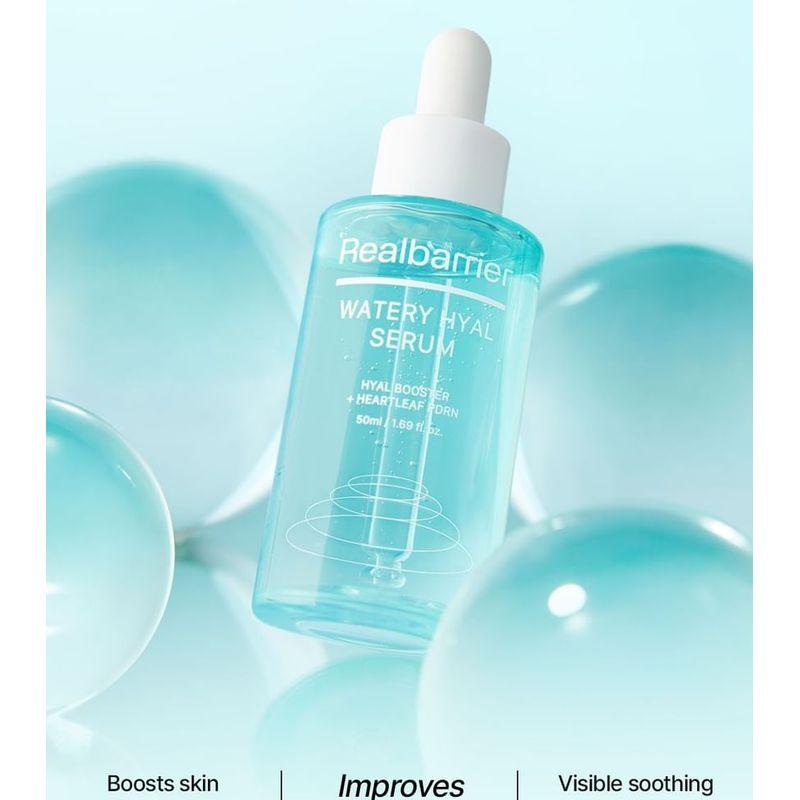 Realbarrier - Watery Hyal Serum