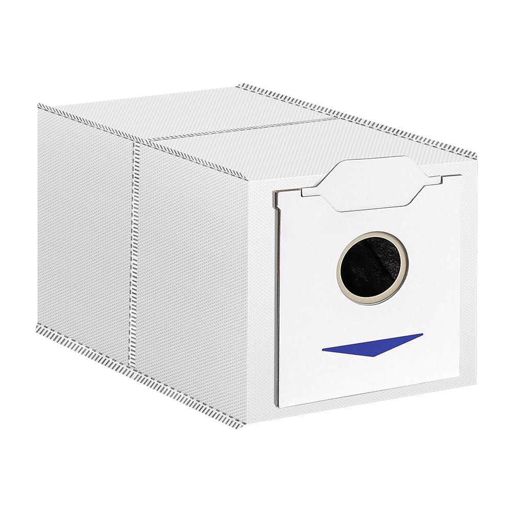 Dust Bags For Ecovacs DEEBOT N30 Omni N30 Pro Omni N30 Pro Sweeping Robot Vacuum Cleaner Spare Parts Trash Bag Home Accessories