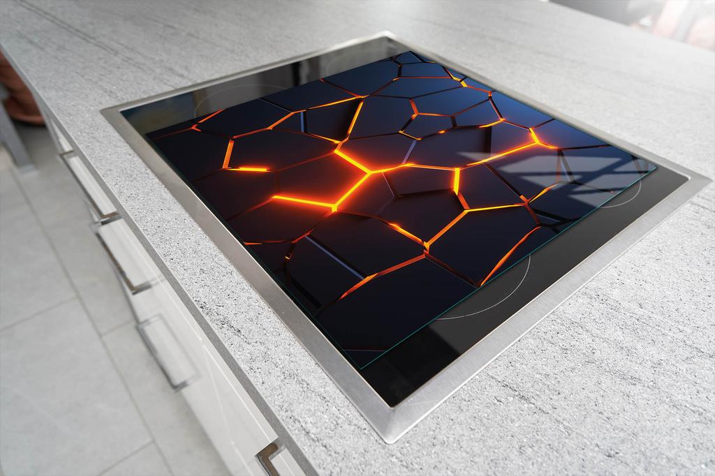 SZKLANA DESKA DO KROJENIA 52x40 MAGMA