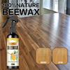 3Pcs 120ml Beeswax Spray Home Furniture Care Wooden Floor Cabinets Table Polish