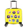 10/30/50PCS Fantasy Purple Cute Cartoon Stickers Aesthetic DIY Laptop Luggage Skateboard Graffiti Decals Fun for Kids Toys Gift